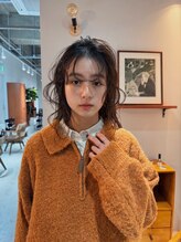 ヌーヴェル(nouvell)/アイブロウWAXで垢抜け◎