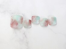 ディーネイル(DEE nail nagoya)/A-130 フットレギュラーコース