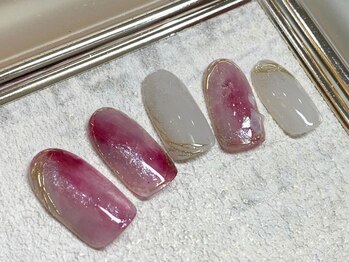 アイラッシュトウキョウ 横浜サンクチュアリ 横浜西口店/8月定額ネイル