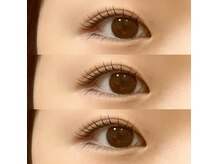 ジャンティーユ(Gentille)/パリジェンヌ/まつげパーマ/眉毛