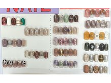 イーネイル(e-NAIL)/☆秋の定額制Art☆