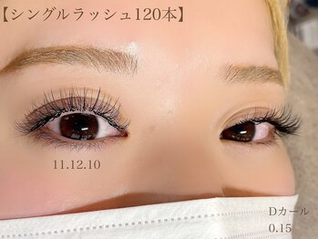 ダリア 西大寺本店(DAHLIA)/☆シングル120本