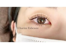 シャルム エスボーテ(charme Esbeaute)/ダメージレスまつげパーマ