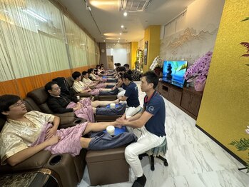 舒爽館 職安店(スーソウカン)/本格台湾式足つぼマッサージ