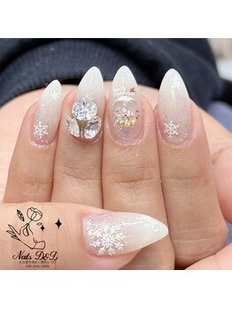 ネイルディーアンドディー(Nails D&D)/