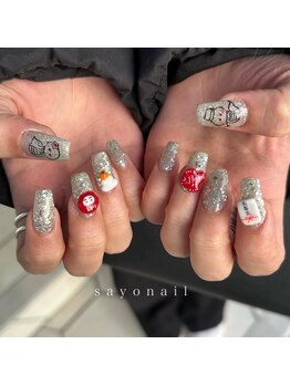 ロミー(Rommy)/お正月ネイル
