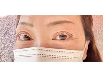 ビューティーアンドスパ セレクトプラス(Beauty & Spa treatment Select +)/ラッシュリフト（パリジェンヌ）