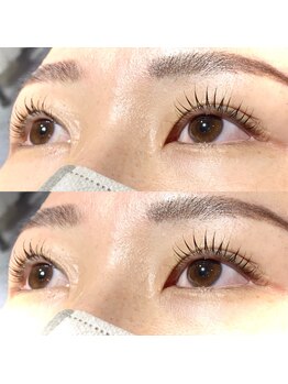 ビューティーアイラッシュ 近鉄百貨店和歌山店/パリジェンヌラッシュリフト☆