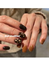 ネイル ウサミミ(Nail UsaMimi)/90分アート