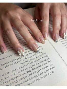 ビーブル 四日市(bebl)/定額ネイル