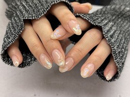 ちゅるちゅるグラデーション