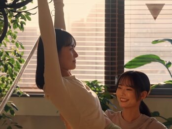 カルム ピラティススタジオ 千葉本店(KALM pilates studio)/マシンピラティス×自律神経整体