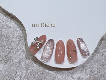 アンリッシュ 池袋東口店(un Riche)/≪60分≫￥8250　☆25.4.292