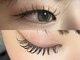 ニコリ 新富店(nicoRi)の写真/LEDでマツエクを装着する最新技術!フラットラッシュ/トリートメントまつげパーマ/流行りの束感デザインも♪