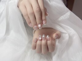 10本アートつけ放題