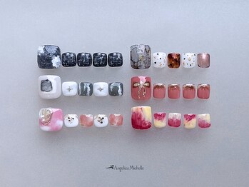 アンジェリカミッシェル 本厚木店/フルオーダーコース