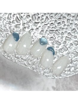 サロンイーエフ 栄本店(salon EF)/江川限定デザイン