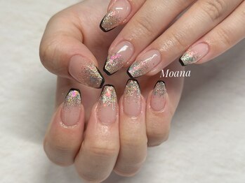 フラッシュグラデ