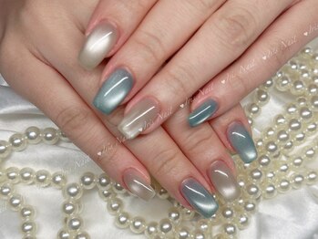 アイリスネイル 大塚(Iris Nail)/マグネットワンカラー