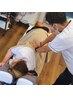【悩みNo.2　腰痛・モヤっとする違和感】▼腰痛集中コース　初回60分　￥5500