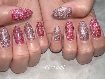 チアフルチア バイ リッチネイル(CheerfulCheer by Ricci nail)/