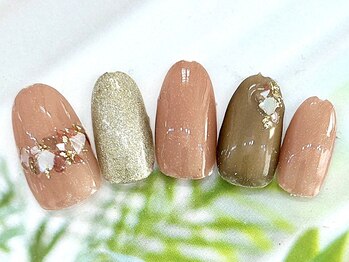 ティーエヌ 大船店/定額ネイル☆5500円