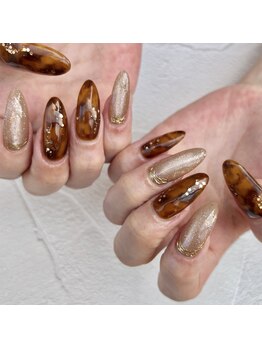 エイミー(eimii)/持ち込みデザイン