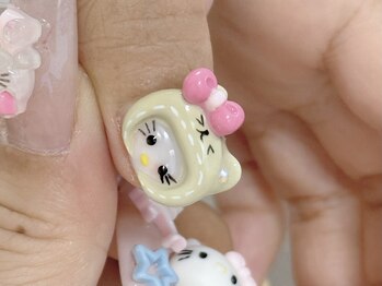 ルリン(Rurin)/かわいいネイル