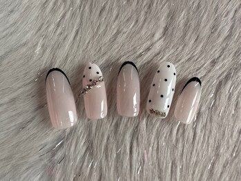 Snappy Nails＆Eyes 木更津店　【スナッピーネイルズ＆アイ　キサラズ】/