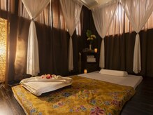 ジャスミン(Jasmine)の雰囲気（ベッドとマットお好みのお部屋をお選びいただけます！）