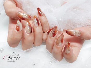 シャルム(Charme)/ニュアンスネイル