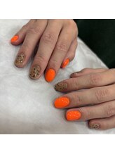 ミアネイル 蕨店(mia nail)/アシメカラー
