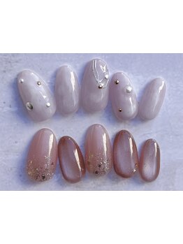 定額メニューのあるサロン