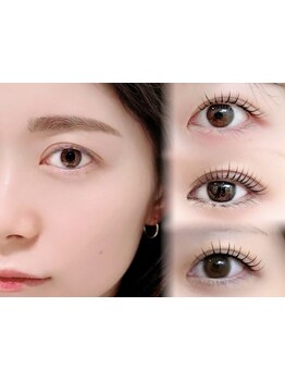 ナチュラル上品な目元にしたい