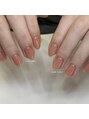 クアトログランシュ 青葉台(QUATRO×GranCieux)&nbsp;【オフィスネイル】【ワンカラー】【シンプルネイル】