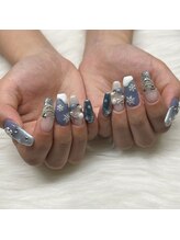 フィール(Feel)/クリスマスネイル