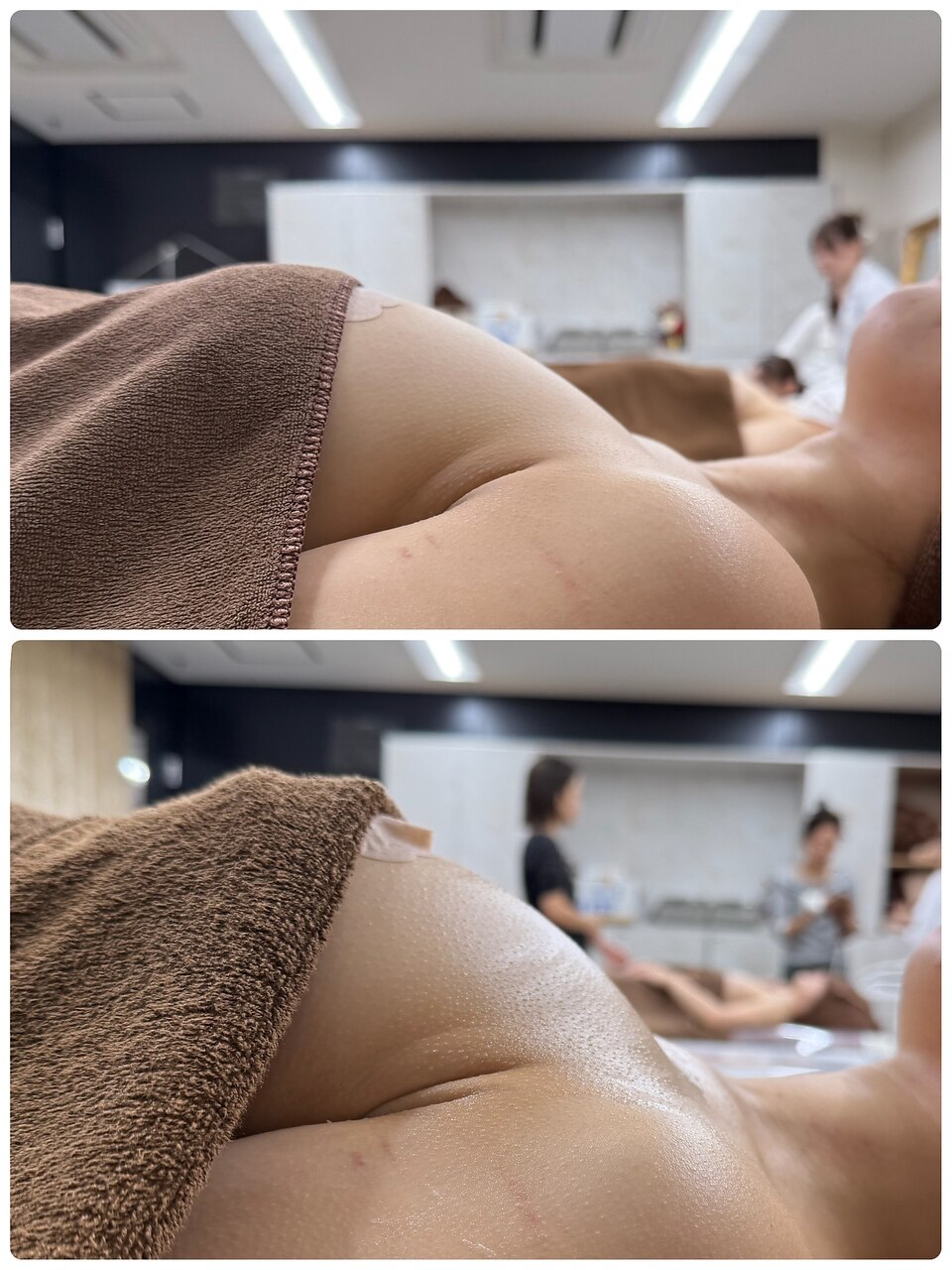 【満足度No.1♪】くっきり谷間ケア♪即変化◎ 90分×2回\9980