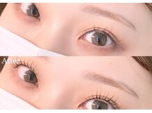 モストアイズ 岡崎店(most eyes)/まつ毛パーマ