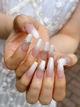 オーシャンネイル 梅田/持ち込みネイル