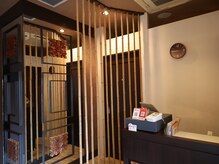 バリフレッシュ ジェイアール尼崎店/内観２