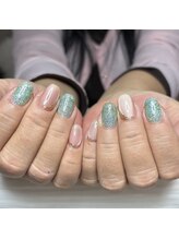 リミズネイルビューティー 名駅店(RimisNailxbeauty)/