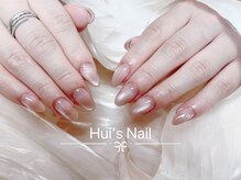 ヒュイズ ネイル(Hui‘s Nail)/【チップ】スカルプ