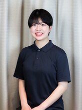 トリガー鍼灸 整骨院 大井町院 木村 悠花