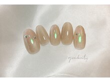 グレースビューティ(gracebeauty)/デザインネイル6980.7500