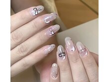 ファンシー 三軒茶屋店(Fancy)/夏限定ネイル/ワンホン/定額