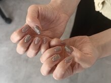 キャッツアイトーキョー 西荻窪店/オフィスネイル