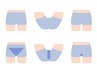 【男性限定】最新美肌高速脱毛　VIO  30min  ￥7000