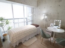 リソルバイスリール(Re:sol by sourire)の雰囲気（ワンゲスト制のプライベートサロン♪ハーブピーリングで肌質改善）