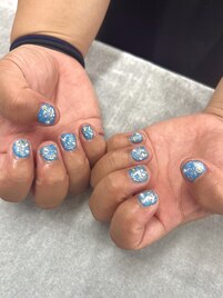 定額デザイン《Hand》