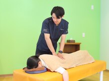 烏山くじら堂鍼灸整骨院の雰囲気（マッサージや姿勢矯正、鍼灸など多くの施術をご提供できます！）
